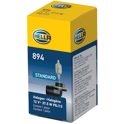 Hella Bulb 894 12V 375W Pgj13 T325 Hella Bulbs