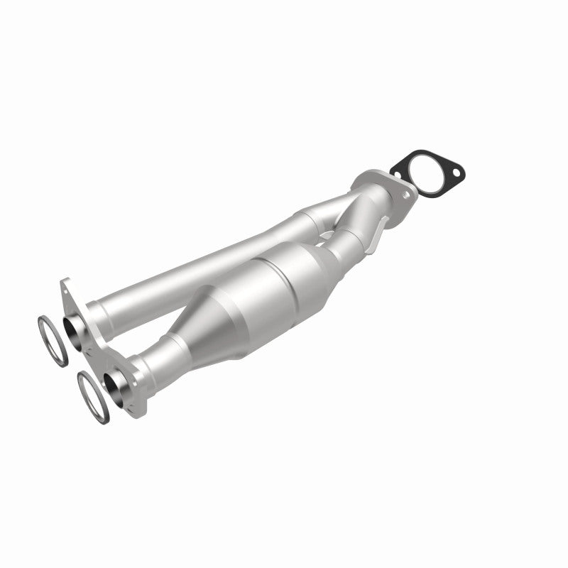 MagnaFlow Direct Fit Catalytic Converter 2003 Mazda 6 3.0L Rear