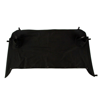 Rugged Ridge Tonneau Cover 07-18 Jeep Wrangler JKU 4 Door Rugged Ridge Tonneau Covers - Hard Fold