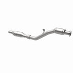 MagnaFlow Direct Fit Catalytic Converter 04-06 Audi S4 4.2L CA