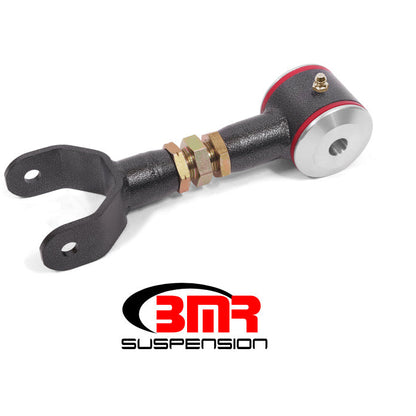 BMR 11-14 S197 Mustang Upper Control Arm On-Car Adj. (Polyurethane) - Black Hammertone BMR Suspension Control Arms