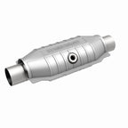 MagnaFlow Universal Catalytic Converter 2.25 inch Midbed O2 Rear CA