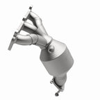 MagnaFlow Direct Fit Catalytic Converter 2004 Hyundai Santa Fe 2.7L