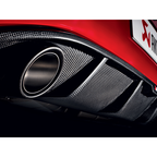 Akrapovic 13-17 Volkswagen Golf GTI (VII) Slip-On Line (Titanium) w/ Carbon Tips Akrapovic Muffler