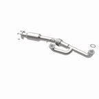 MagnaFlow Direct Fit Catalytic Converter 16-17 Honda Odyssey 3.5L V6 Underbody