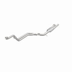 MagnaFlow Direct Fit Catalytic Converter 90-93 Mercedes 190E 2.6L