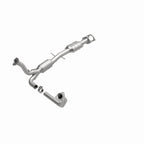 MagnaFlow Direct Fit Catalytic Converter 00-04 Chevy S10 4.3L 2WD
