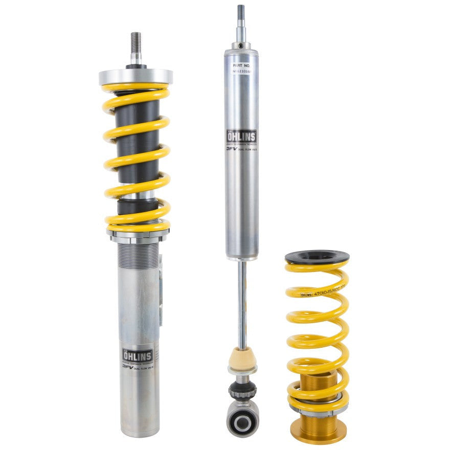 Ohlins 06-14 Audi A3/TT/TTRS (8P) Road & Track Coilover System Ohlins Coilovers