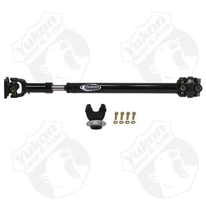 Yukon Gear OE-Style Driveshaft for 12-16 Jeep JK Front A/T Only