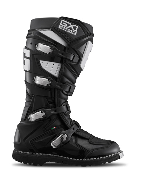 Gaerne GX1 Enduro Boot Black Size - 10.5