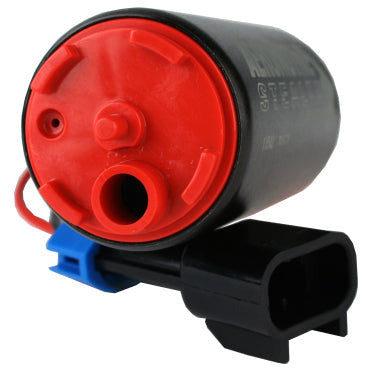 Aeromotive 340 Series Stealth In-Tank E85 Fuel Pump - Offset Inlet - Inlet Inline w/Outlet Aeromotive Fuel Pumps