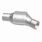 MagnaFlow Universal Catalytic Converter 2.50 Angled Inlet OEM