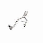 MagnaFlow Direct Fit Catalytic Converter 98 Lincoln Mark VIII 4.6L