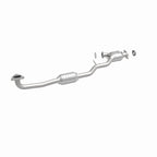 MagnaFlow Direct Fit Catalytic Converter 01-04 Subaru Outback 3L Driver Side