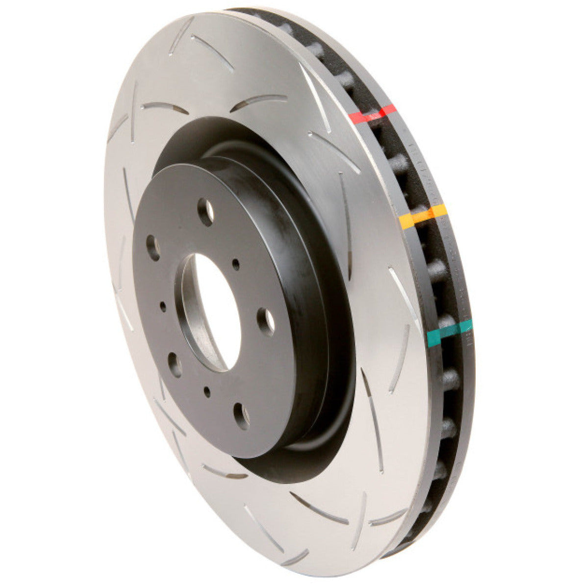 DBA 12-20 BMW 1 & 3 Series (F20/F30) Front Slotted 4000 Series Rotors DBA Brake Rotors - Slotted