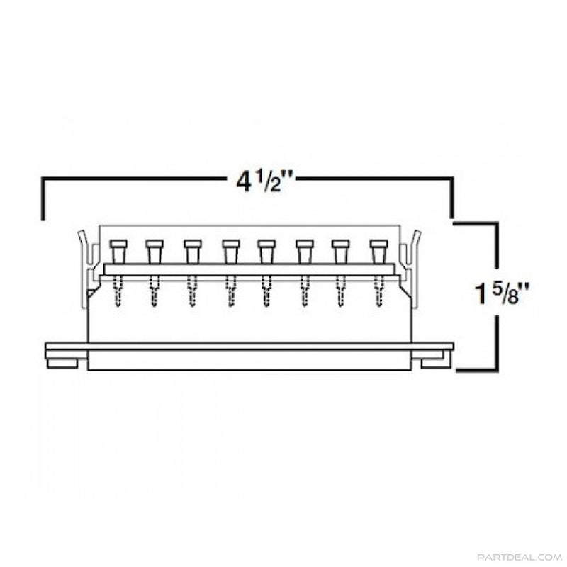 Hella Fuse Box 8 Way Axial Single Hella Light Accessories and Wiring