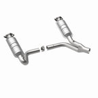 MagnaFlow Direct Fit Catalytic Converter RAIDER- 2006 8 4.7L OEM