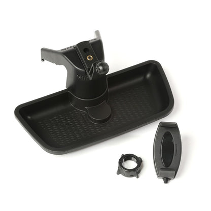 Rugged Ridge Dash Multi-Mount Phone Kit 11-18 Jeep Wrangler Rugged Ridge Dash & Interior Trim