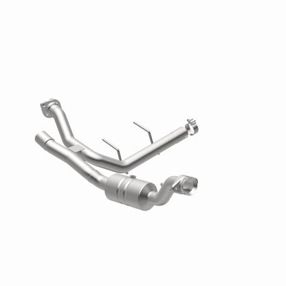 Magnaflow Conv DF 2017 F-150 3.5 OEM Underbody