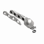 MagnaFlow Direct Fit Catalytic Converter 03-04 Honda Civic 1.3L (CA Emissions)