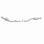 MagnaFlow Direct Fit Catalytic Converter 00-02 Mercedes E430 4.3L