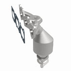 MagnaFlow Direct Fit Catalytic Converter 2008 Hyundai Sonata 3.3L