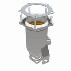 MagnaFlow Direct Fit Catalytic Converter 01-03 Protege 2.0 manif 49S