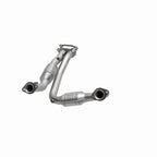MagnaFlow Direct Fit Catalytic Converter 04-06 Ranger Front 4.0L