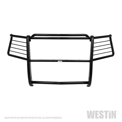 Westin 2019 Chevrolet Silverado 1500 Sportsman Grille Guard - Black