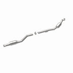 MagnaFlow Direct Fit Catalytic Converter 99-00 Mercedes E430 4.3L
