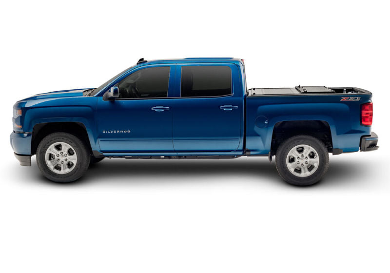 UnderCover 14-18 Chevy Silverado 1500 (19 Legacy) / 15-19 Silverado 2500/3500 HD 8ft Flex Bed Cover