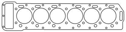 Cometic 71-93 Jag V12 Left Side 93mm .059 inch CFM-20 MLS Head Gasket