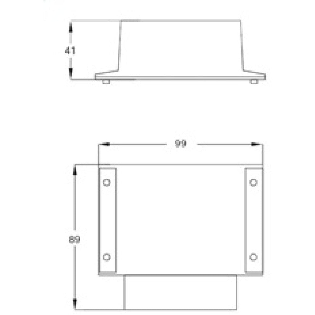 Hella Marine Application 2 Group Light Dimmer 12/24V - 8572 Dimmer Hella Light Accessories and Wiring