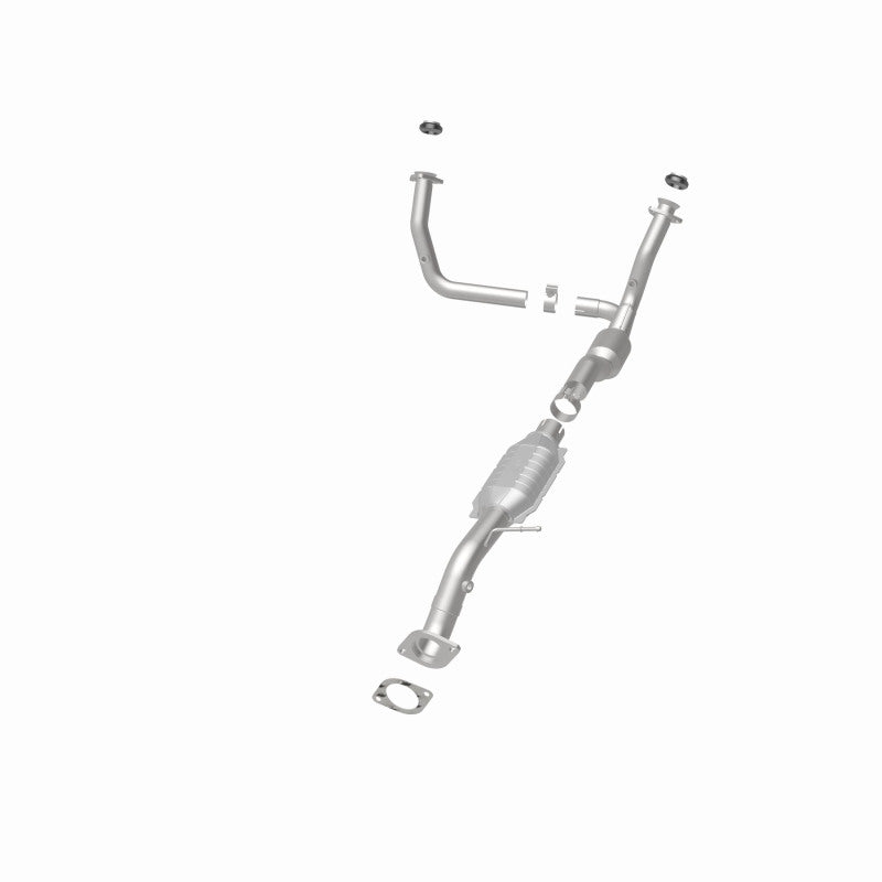MagnaFlow Direct Fit Catalytic Converter 00-05 Blazer 4.3L