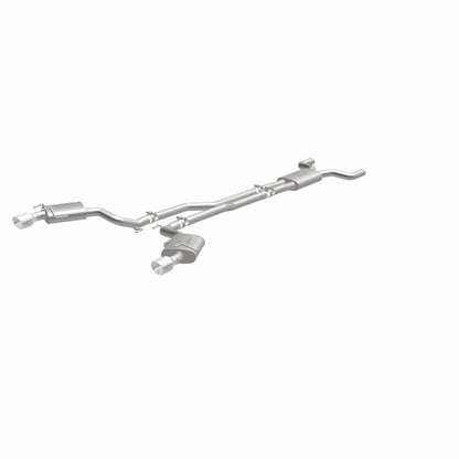MagnaFlow 10-11 Camaro 6.2L V8 2.5 inch Street Series Stainless Cat Back Performance Exhaust
