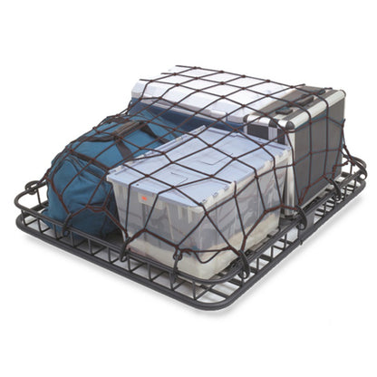 Rugged Ridge Universal Cargo Net Roof Rack Stretch Rugged Ridge Storage Racks