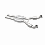 MagnaFlow Direct Fit Catalytic Converter 04 Chevrolet Corvette 5.7L *NOT FOR SALE IN CALIFORNIA*