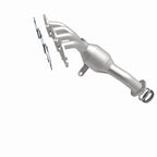 MagnaFlow Direct Fit Catalytic Converter 09-10 Mazda 6 2.5L