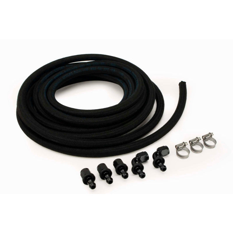 FAST 25Ft Hose & Fitting Kit EZ EF FAST Fittings