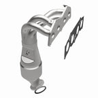 MagnaFlow Direct Fit Catalytic Converter 02-06 Camry 2.4L Man OEM