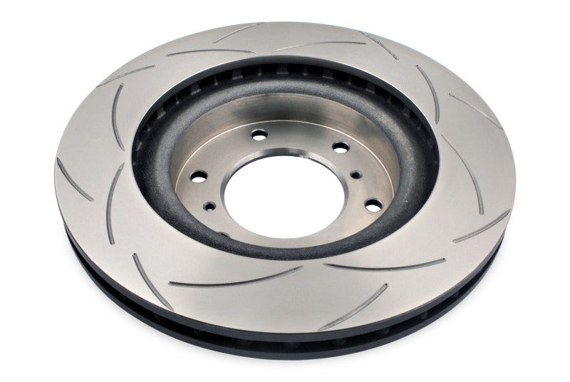 DBA 05-11 Mercedes-Benz G55 AMG (67mm Hub) Front Slotted Street Series Rotor