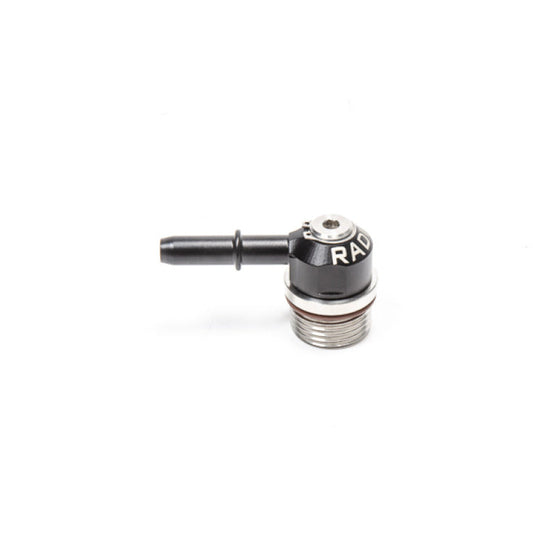 Radium 10AN ORB Swivel Banjo to .313 SAE Male Fitting Radium Engineering Fittings