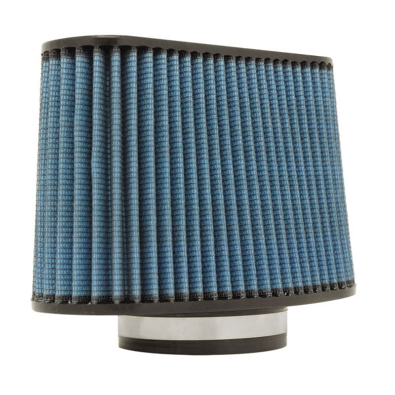 Volant Universal Pro5 Air Filter - 4.0inTx8.75inW x 3.0inTx8.0inW x 6.0in w/ 3.5in Flange ID Volant Air Filters - Direct Fit