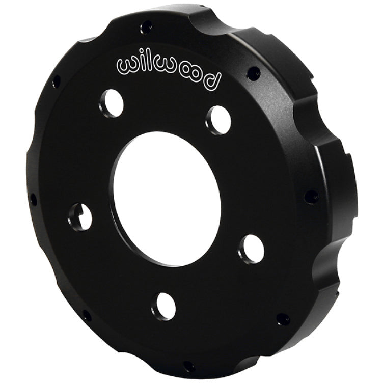 Wilwood Hat-BB Front 1.095in Offset 4 x 3.93 - 8 on 7.00in Wilwood Brake Rotors - 2 Piece