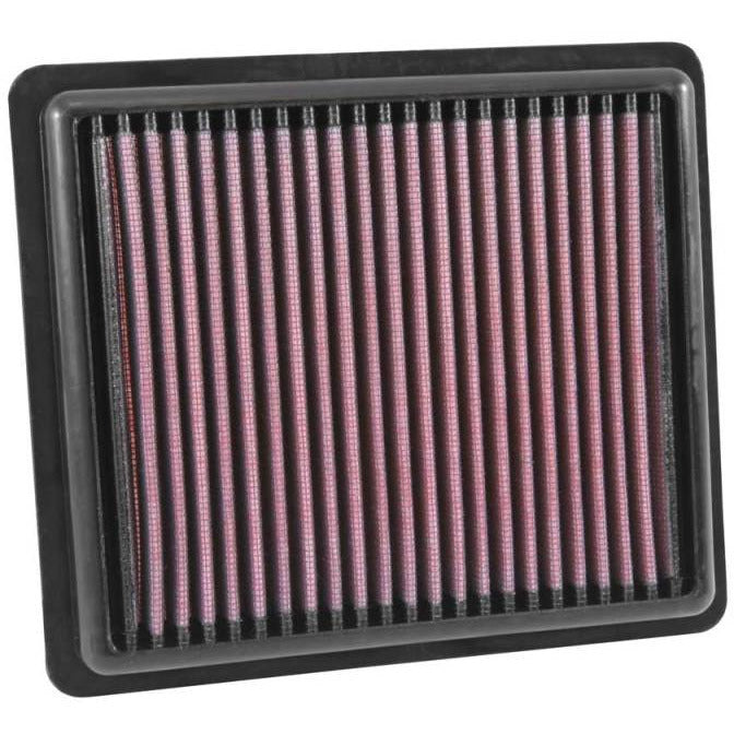 K&N Replacement Air Filter FORD FIESTA ST150, 2.0L, 16V K&N Engineering Air Filters - Drop In