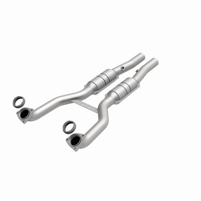 MagnaFlow Conv DF 97-03 Corvette Driver Side-Passenger Side