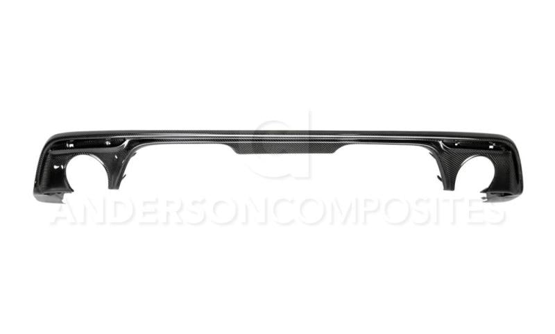 Anderson Composites 15-16 Ford Mustang Type-OE Rear Valance