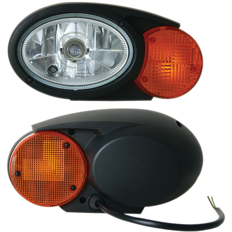 Hella Headlamp ES/US FAPO BL LI 0GRM8 MG 1EB Hella Driving Lights