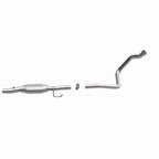 MagnaFlow Conv DF 99-02 Dodge Dakota 2.5L 2WD