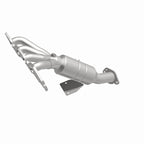 MagnaFlow Direct Fit Catalytic Converter 10-12 Ford Fusion 2.5L